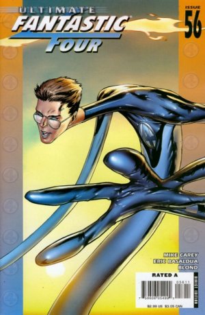 Ultimate Fantastic Four # 56 Issues V1 (2004 - 2009)