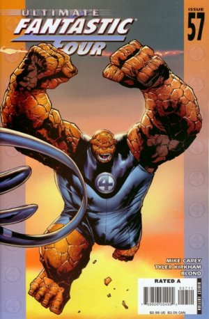 Ultimate Fantastic Four # 57 Issues V1 (2004 - 2009)