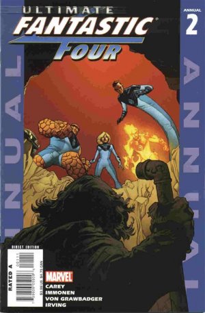 Ultimate Fantastic Four 2 - Annual 02