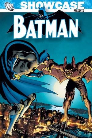 couverture, jaquette Batman 5  - Volume 5Intégrale - Showcase presents Batman (DC Comics) Comics
