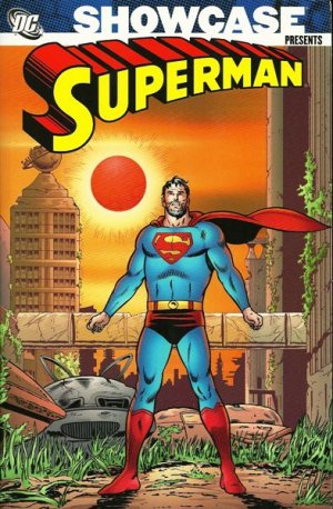 couverture, jaquette Superman 4  - SHOWCASE PRESENTS SUPERMANIntégrale (DC Comics) Comics