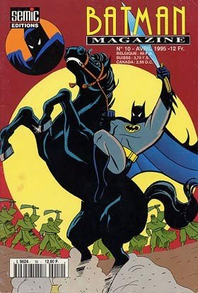 Batman magazine