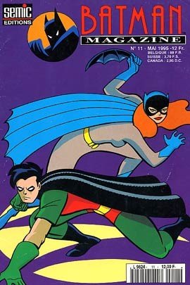 Batman magazine 11 - Batman magazine