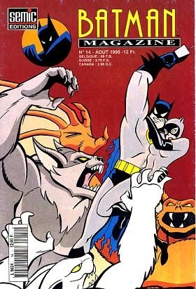 Batman magazine 14 - Batman magazine
