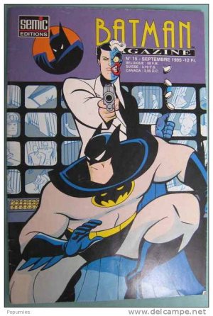 Batman magazine 15 - Batman magazine