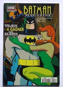 Batman magazine 16 - Batman magazine