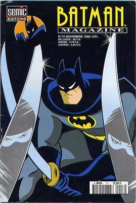 Batman magazine