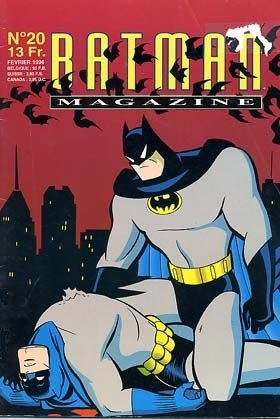 Batman magazine 20 - Batman magazine