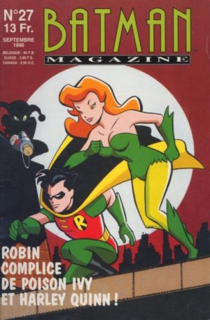 Batman magazine 27 - Batman magazine