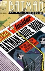 Batman magazine 28 - Batman magazine