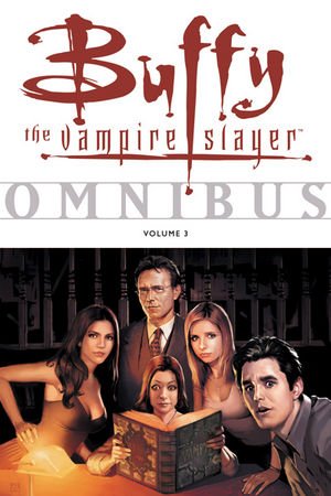 Buffy Contre les Vampires # 3 TPB softcover (souple) - Omnibus
