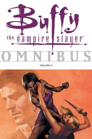 Buffy Contre les Vampires 4 - BUFFY THE VAMPIRE SLAYER OMNIBUS