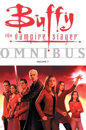 Buffy Contre les Vampires # 7 TPB softcover (souple) - Omnibus