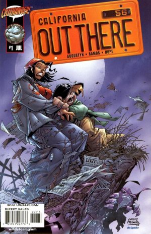 Out there # 1 Issues