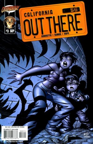 Out there # 3 Issues