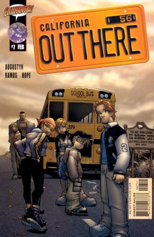 Out there # 7 Issues