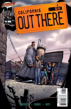 Out there # 8 Issues