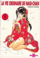 couverture, jaquette La Vie Ordinaire de Nagi Chan   (Le Temeraire) Manga