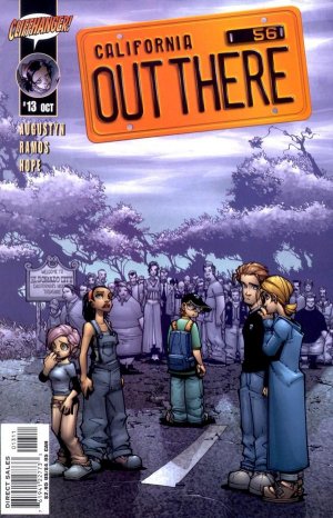 Out there # 13 Issues