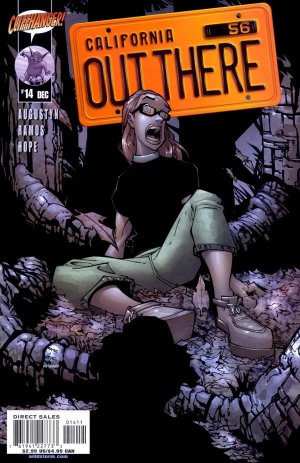 Out there # 14 Issues