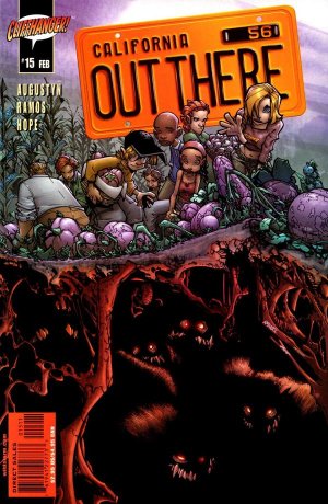 Out there 15 -  The war in Hell - Chapter 3 : Life Goes On