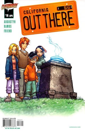 Out there 16 - The war in Hell - Chapter 4 : Turnings 