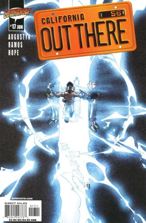 Out there 17 - The war in Hell - Chapter 5 : Silent Miracles