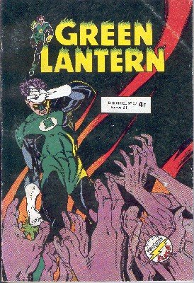 Green Lantern édition Kiosque (1972 - 1981)