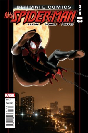 Ultimate Comics - Spider-Man # 3 Issues (2011 - 2013)