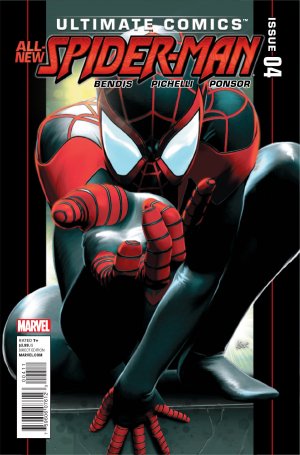 Ultimate Comics - Spider-Man # 4 Issues (2011 - 2013)
