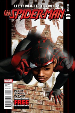 Ultimate Comics - Spider-Man # 6 Issues (2011 - 2013)