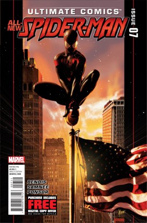 Ultimate Comics - Spider-Man # 7 Issues (2011 - 2013)