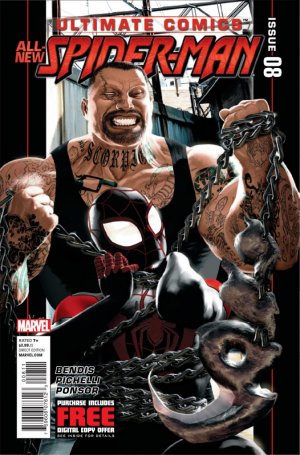 Ultimate Comics - Spider-Man # 8 Issues (2011 - 2013)