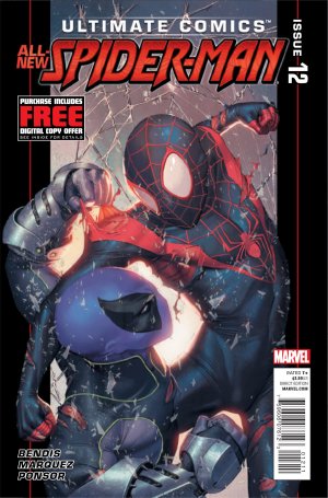 Ultimate Comics - Spider-Man # 12 Issues (2011 - 2013)