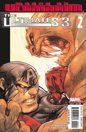 The Ultimates 3 # 2 Issues V1 (2008)