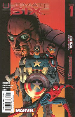 Ultimate Six # 1 Issues
