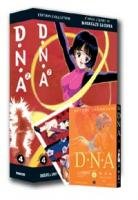 couverture, jaquette DNA² 4 COLLECTOR + MANGA (Kaze) Série TV animée