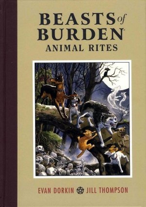 Beasts of Burden - Animal rites 1 - BEASTS OF BURDEN : ANIMAL RITES