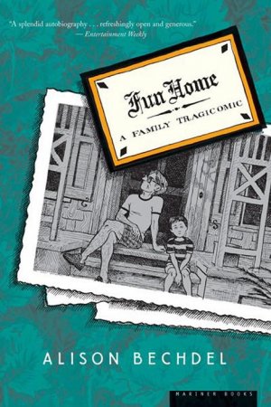 Fun home 1 - Fun home : a family tragicomic