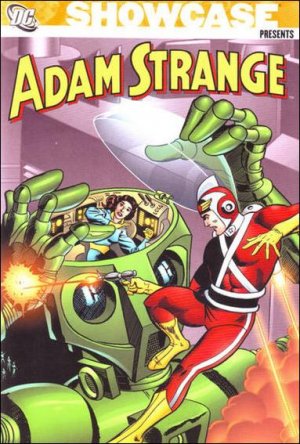 Adam strange 1 - showcase presents : adam strange