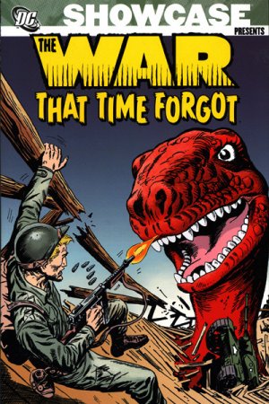 Showcase presents - The war that time forgot édition TPB softcover (souple) - Intégrale