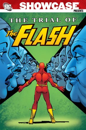 Showcase Presents - The Trial of Flash 1 - showcase presents : the trial of the flash
