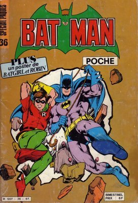 Batman Poche 36 - Le verdict