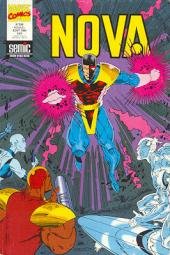 couverture, jaquette Nova 199  - NOVA 199Kiosque (Suite) (1988 - 1998) (SEMIC BD) Comics