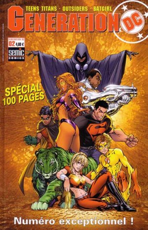 Generation DC 2 - Spécial 100 pages