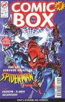 Comic Box #1
