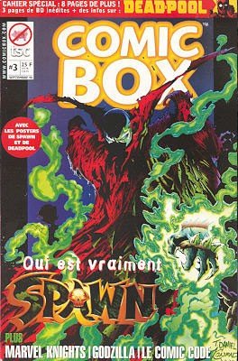 Comic Box #3