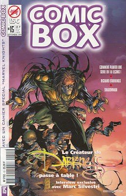 Comic Box 15 - 15