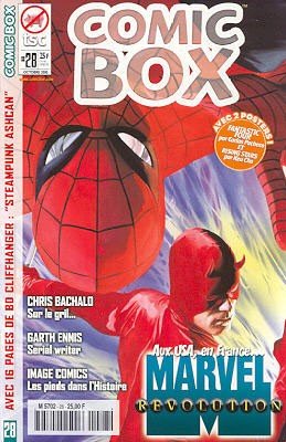 Comic Box 28 - 28