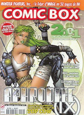 Comic Box 30 - 30